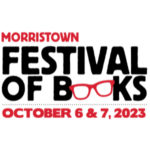 Morristown Festival of Books logo